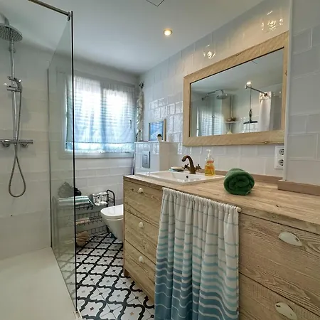 Apartment Blue Fanals En Platja d'Aro